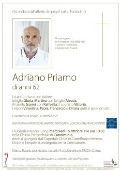 Adriano Priamo
