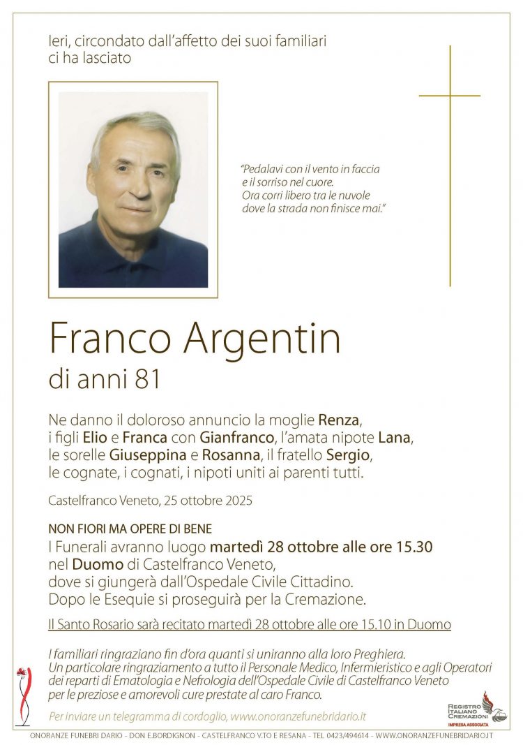 Franco Argentin
