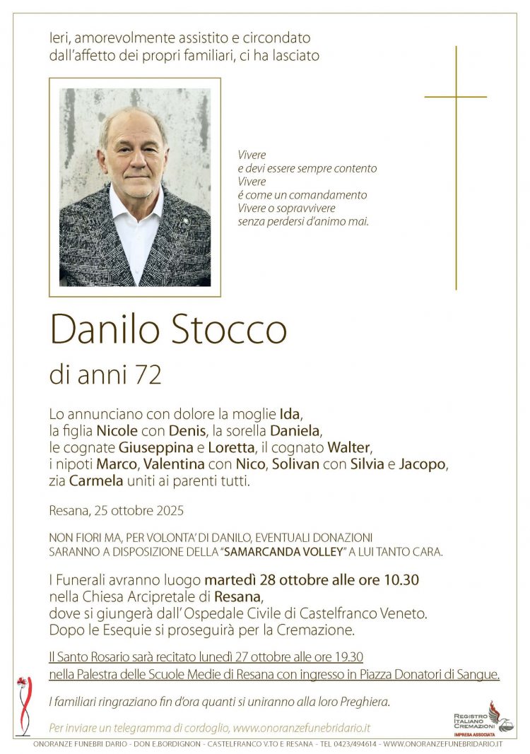 Danilo Stocco