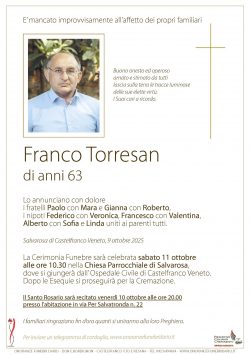 Franco Torresan