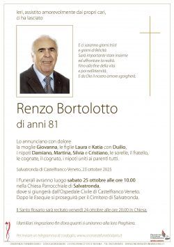 Renzo Bortolotto
