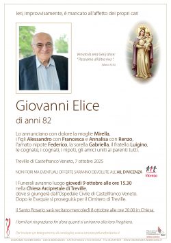 Giovanni Elice