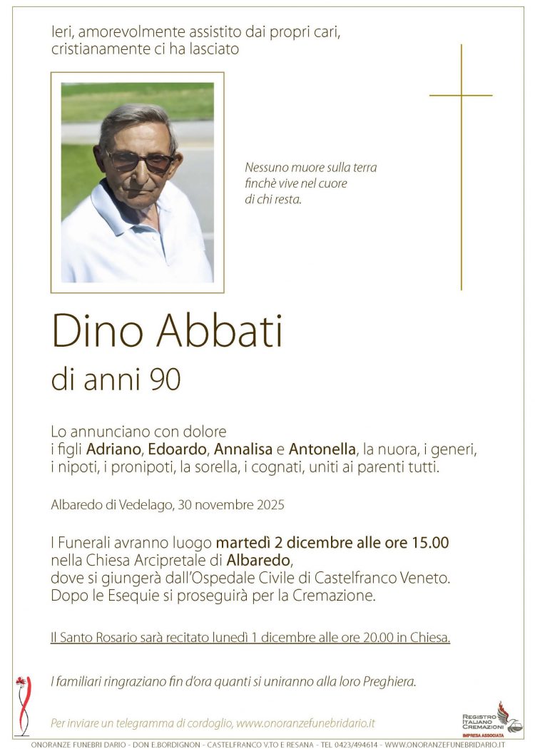 Dino Abbati