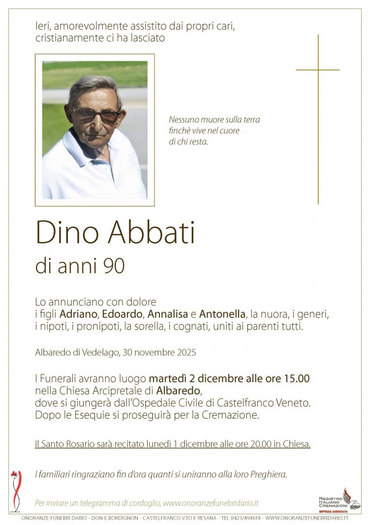 Dino Abbati