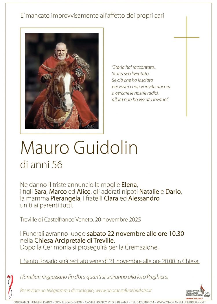 Mauro Guidolin
