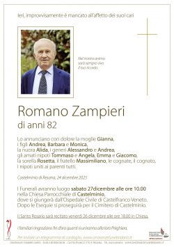 Romano Zampieri