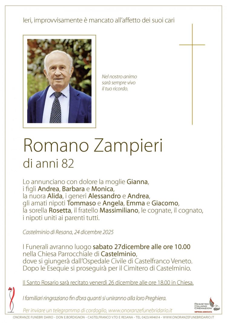 Romano Zampieri