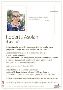 Roberta Asolan