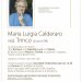 Maria Luigia Calderaro ved. Trinco