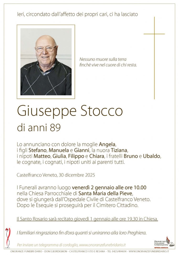 Giuseppe Stocco