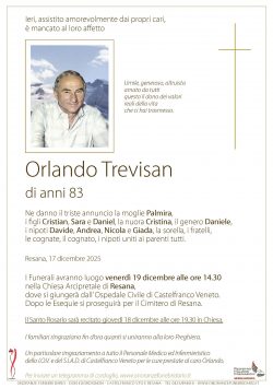 Orlando Trevisan