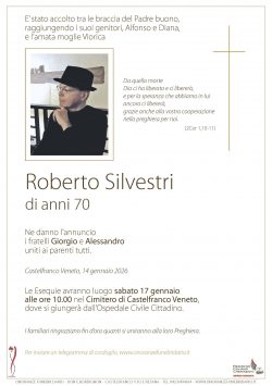 Roberto Silvestri