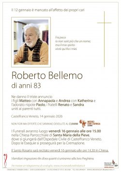 Roberto Bellemo