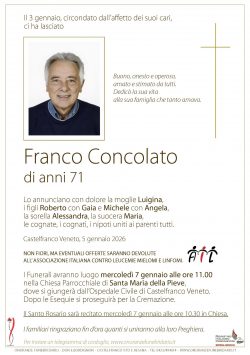 Franco Concolato