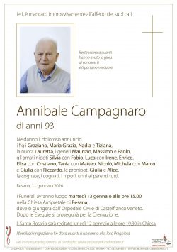 Annibale Campagnaro
