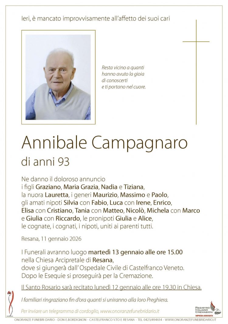 Annibale Campagnaro
