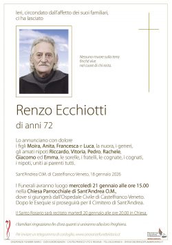 Renzo Ecchiotti