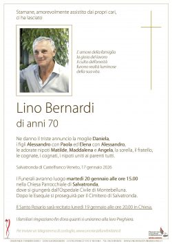 Lino Bernardi