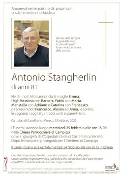 Antonio Stangherlin