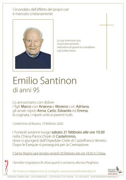 Emilio Santinon