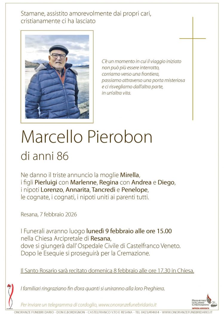 Marcello Pierobon