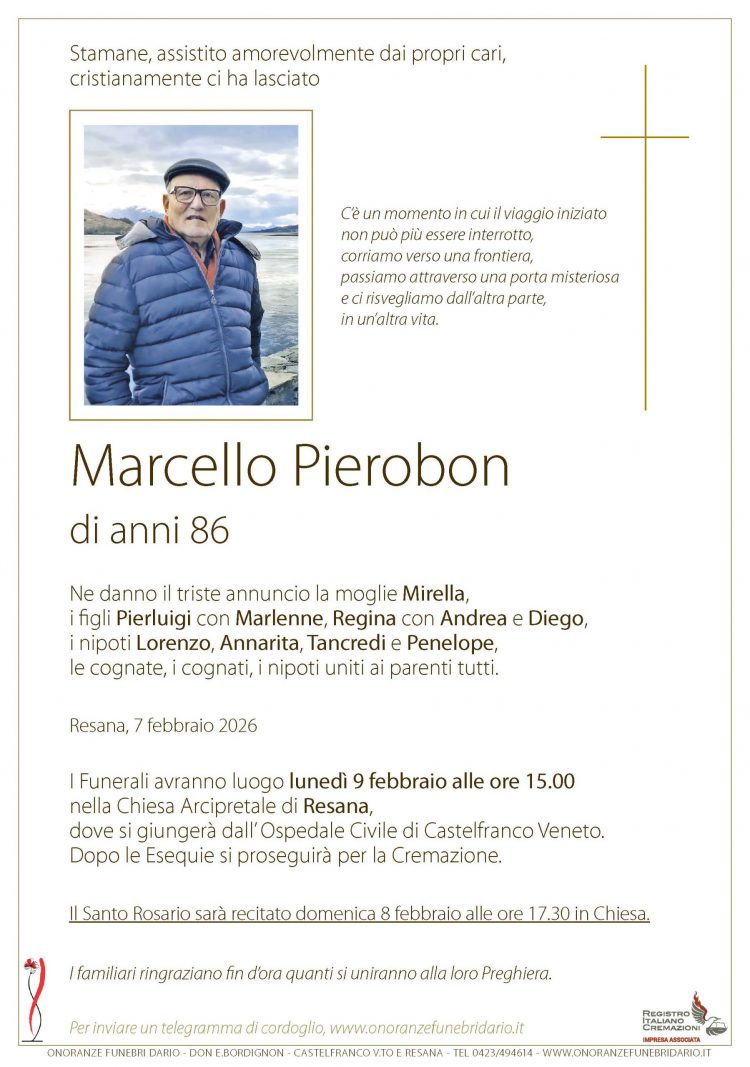 Marcello Pierobon