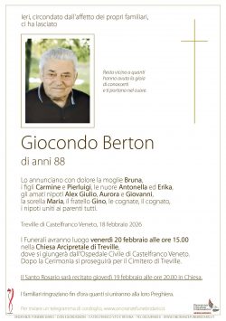 Giocondo Berton