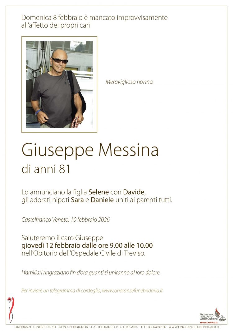 Giuseppe Messina