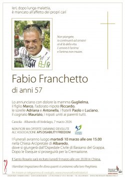 Fabio Franchetto