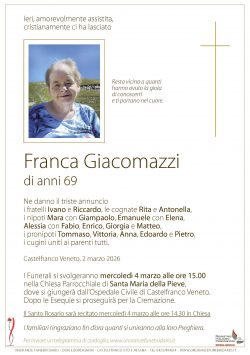 Franca Giacomazzi