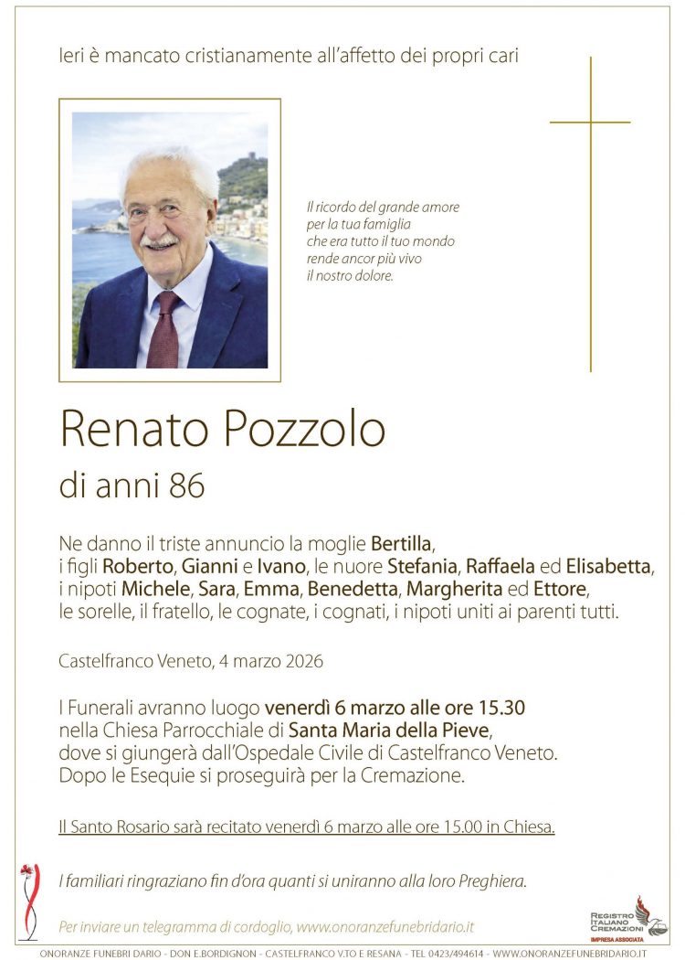 Renato Pozzolo