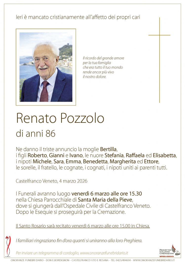 Renato Pozzolo