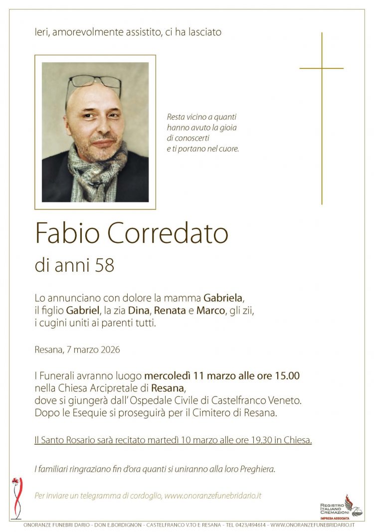 Fabio Corredato
