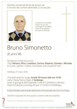 Bruno Simonetto