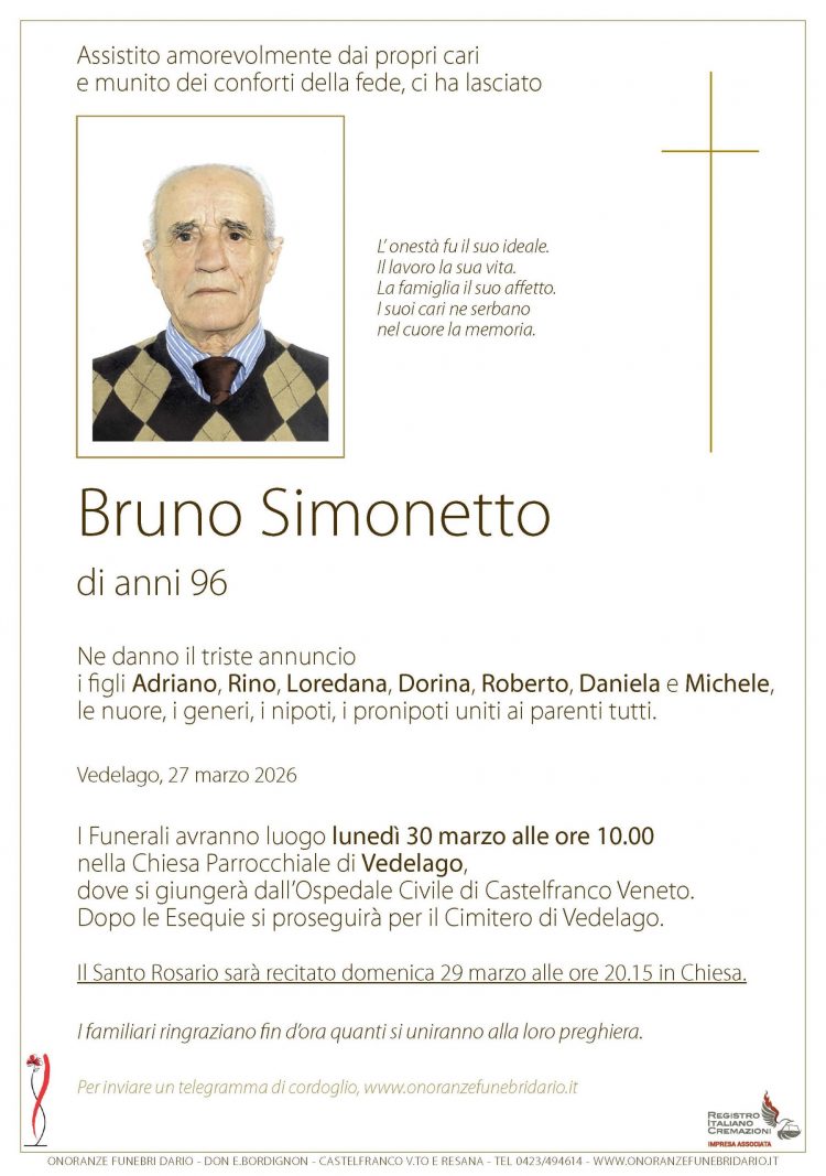 Bruno Simonetto