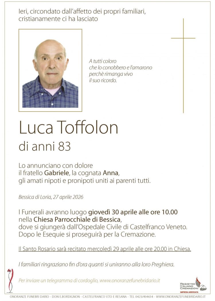 Luca Toffolon