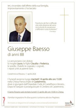 Giuseppe Baesso