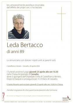Leda Bertacco