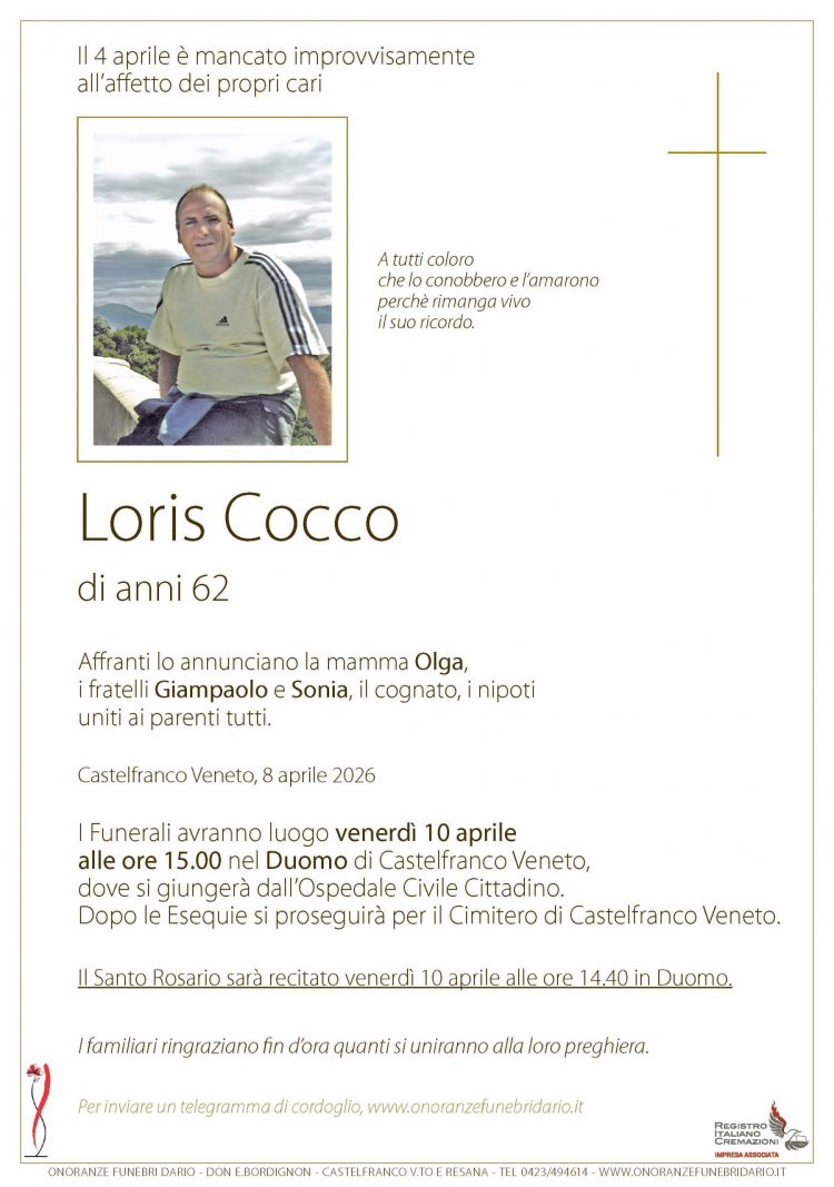 Loris Cocco