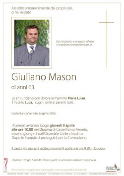 Giuliano Mason