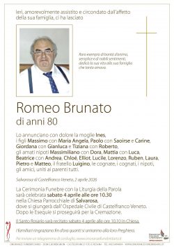 Romeo Brunato