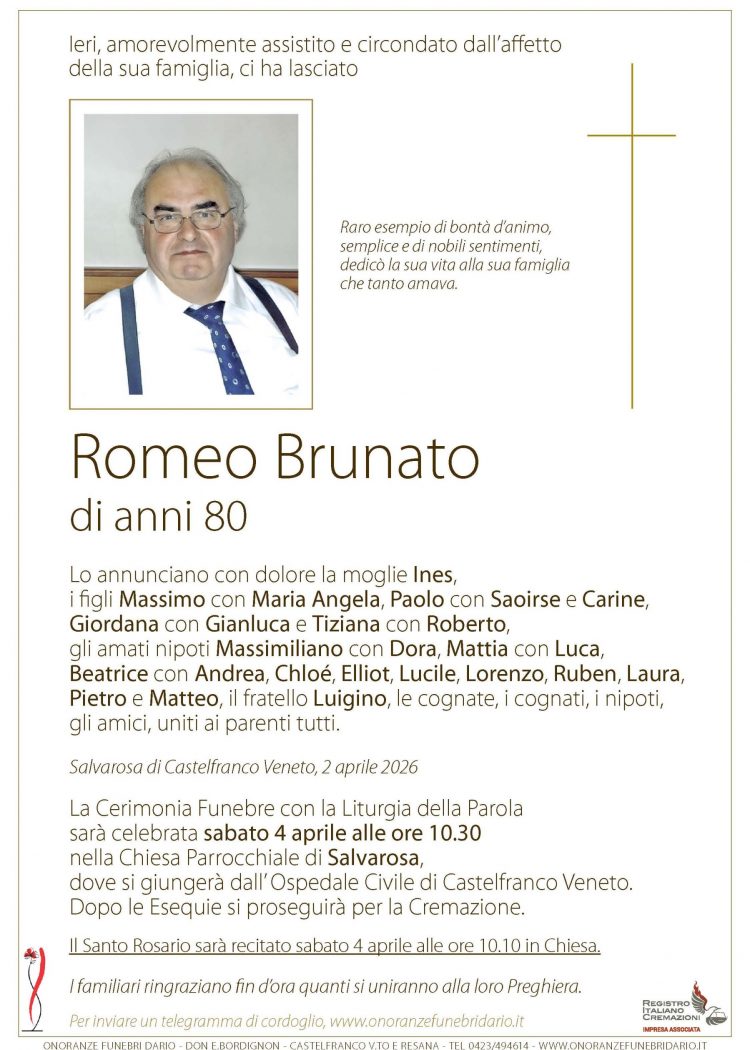 Romeo Brunato