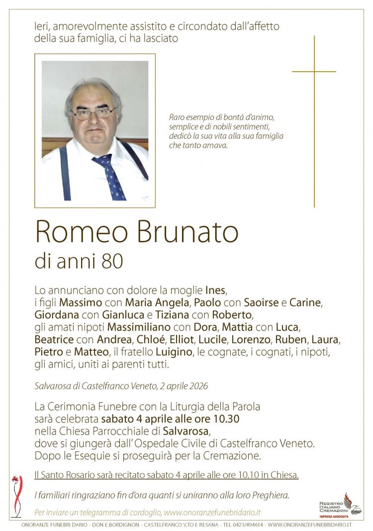 Romeo Brunato