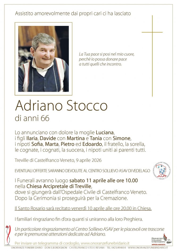 Adriano Stocco