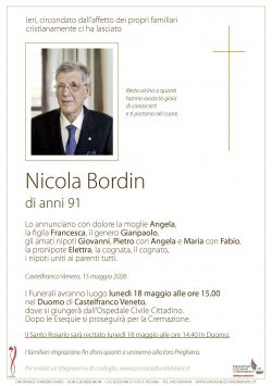 Nicola Bordin