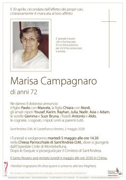 Marisa Campagnaro