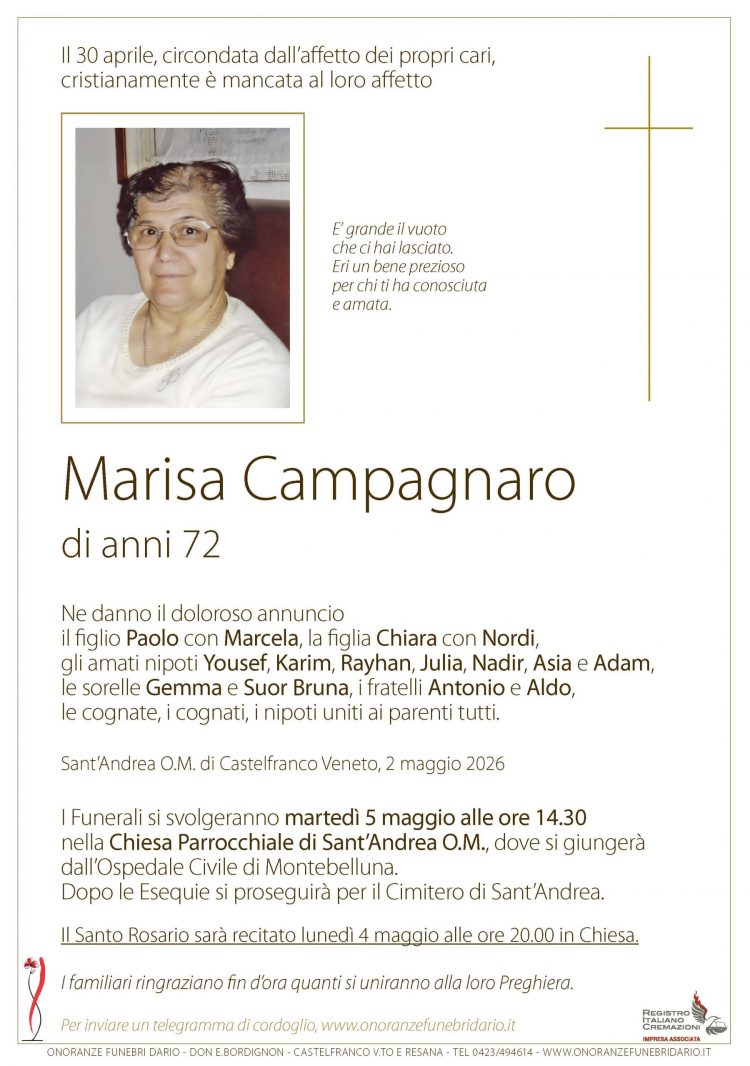 Marisa Campagnaro