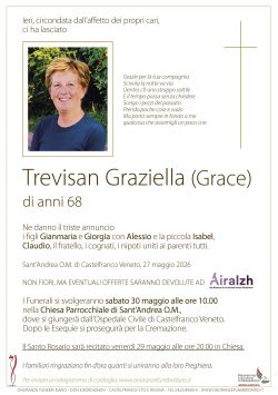 Trevisan Graziella (Grace)