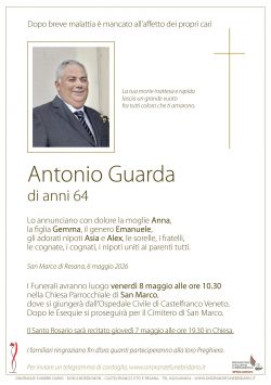 Antonio Guarda