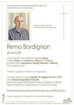 Remo Bordignon